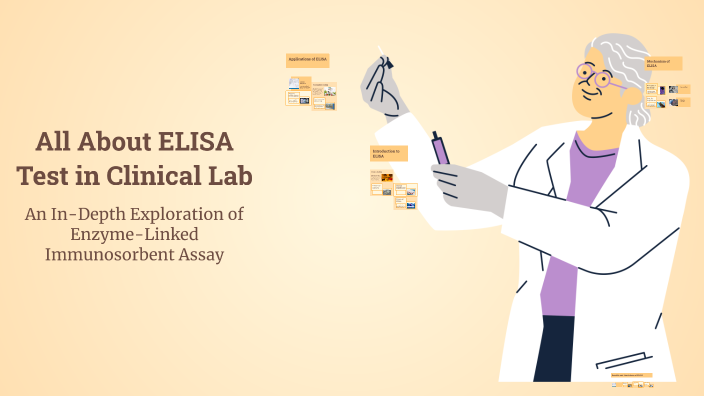 All About ELISA Test in Clinical Lab by Mina Mehraban on Prezi