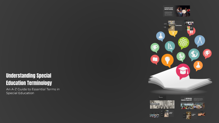 Understanding Special Education Terminology by Kaniya Stewart on Prezi