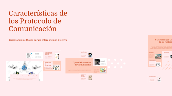 Características de los Protocolo de Comunicación by Valentina Ruiz on Prezi