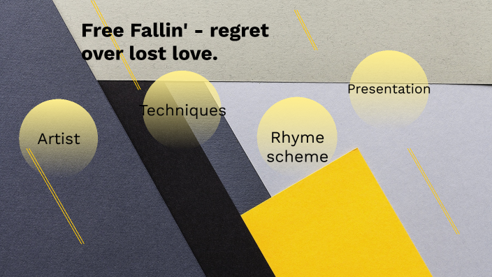 Free fallin poetry by Henry O'Toole on Prezi