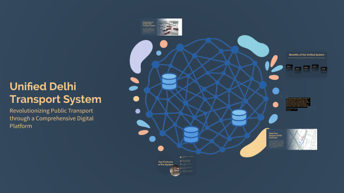 Unified Delhi Transport System by devansh chauhan on Prezi