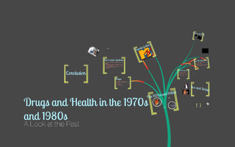 Drugs and Health in the 1970s and 1980s by Alli Lewis