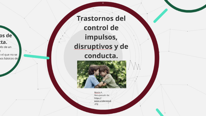 Trastornos del control de impulsos, disruptivos y de conduct by on Prezi