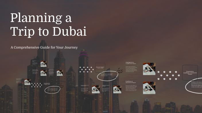 Planning a Trip to Dubai by Ousmane NIAKATE on Prezi