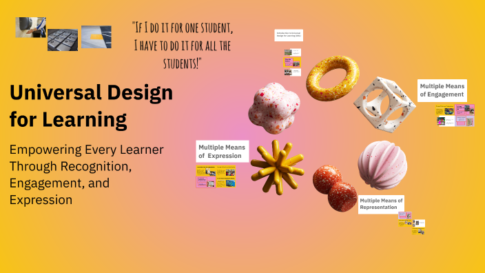 Universal Design for Learning by Joanne DeMarco on Prezi