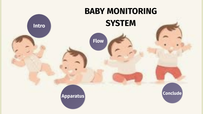 Baby monitoring system by anjana shroff Circuit Diagram