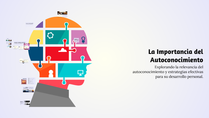 La Importancia del Autoconocimiento by Leonardo on Prezi