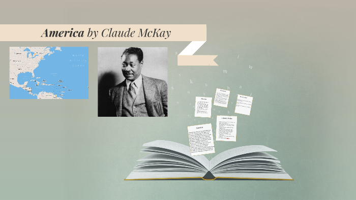 America By Claude Mckay Analysis