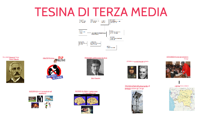 TESINA DI TERZA MEDIA by STELLA SELMANI on Prezi
