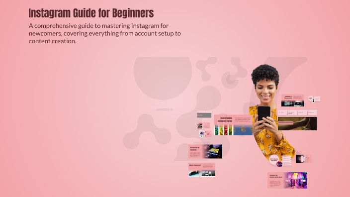 Instagram Guide for Beginners by Just__Lora on Prezi