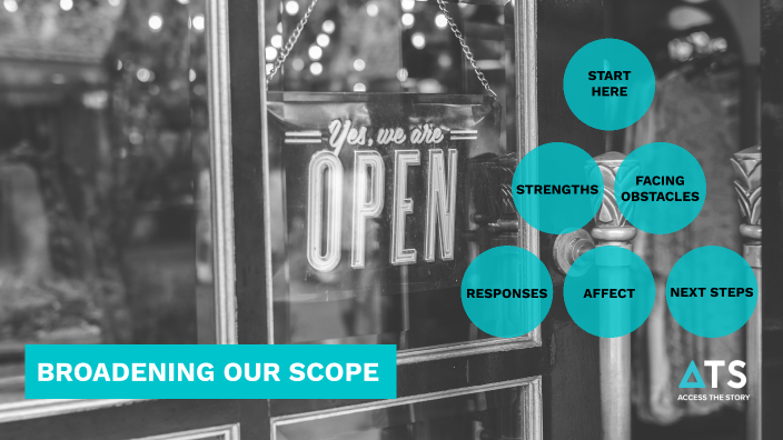 Scope Board Broadening our scope-board by Travis Johnson on Prezi