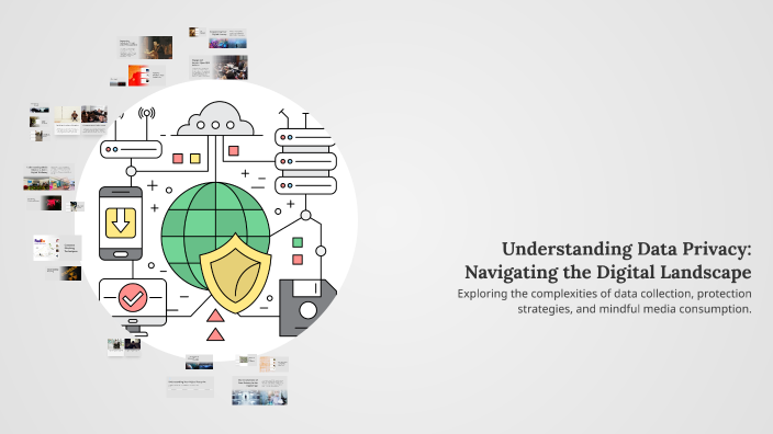 Understanding Data Privacy: Navigating the Digital Landscape by Tameem ...