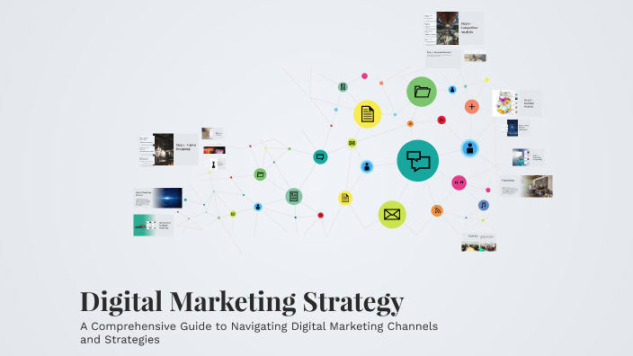 Digital Marketing Strategy by sunny godhani on Prezi