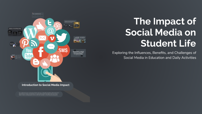 The Impact of Social Media on Student Life by Ian Rigue on Prezi