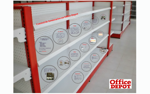 Control de Inventarios en Office Depot by Edgardo Sagastume on Prezi Next