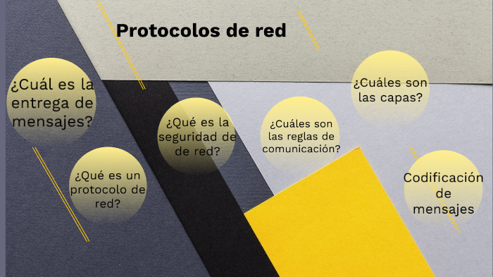 Protocolos de Red by Oscar Gustavo Díaz Valerio on Prezi