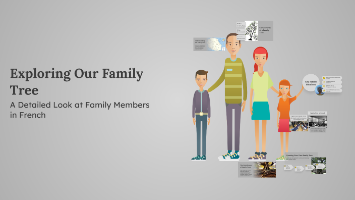 Exploring Our Family Tree by Levi Garcia on Prezi