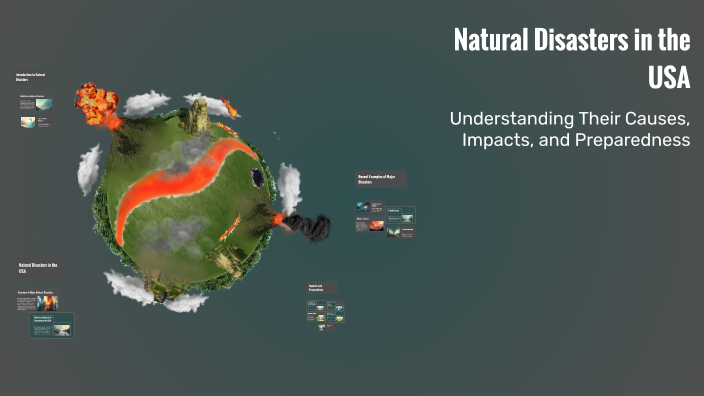 Natural Disasters in the USA by TobiZone on Prezi