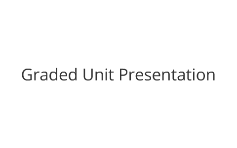 Aberdeen College, HNC 3D Computer Animation, Graded Unit Presentation ...