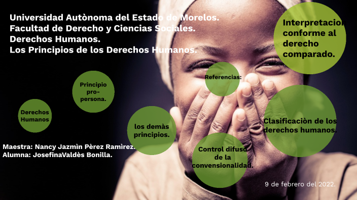 Los principios de los derechos humanos. by J. Valdés on Prezi