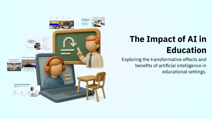 The Impact of AI in Education by Aqwak Jakeb on Prezi