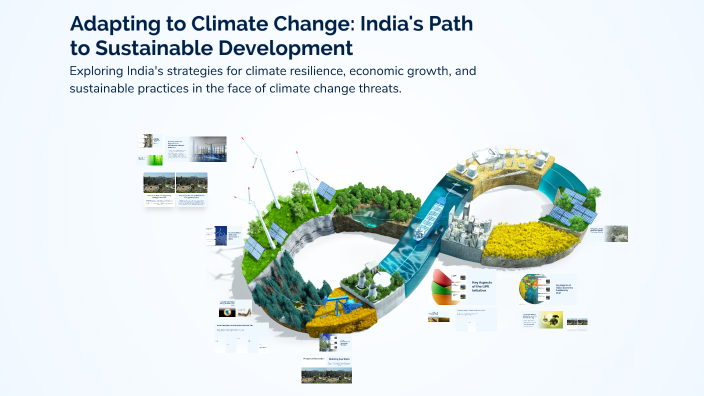 Adapting to Climate Change: India's Path to Sustainable Development by ...