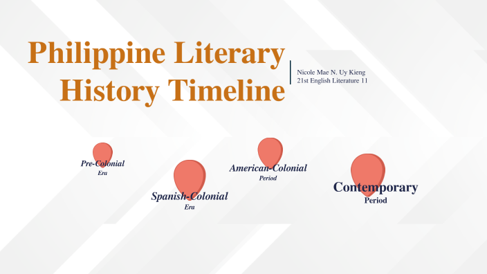 research about philippine literature