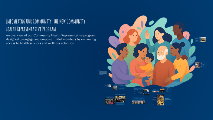 Empowering Our Community: The New Community Health Representative ...