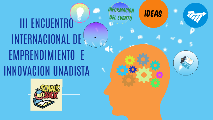 IIIencuentro internacional de emprendimiento e innovacion unadista by ...