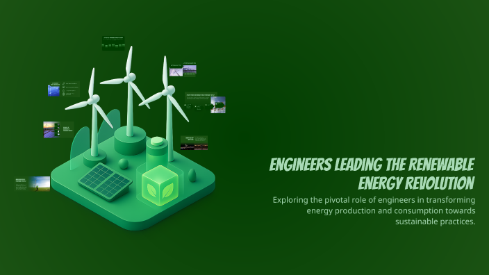 Engineers Leading the Renewable Energy Revolution by demo199 on Prezi