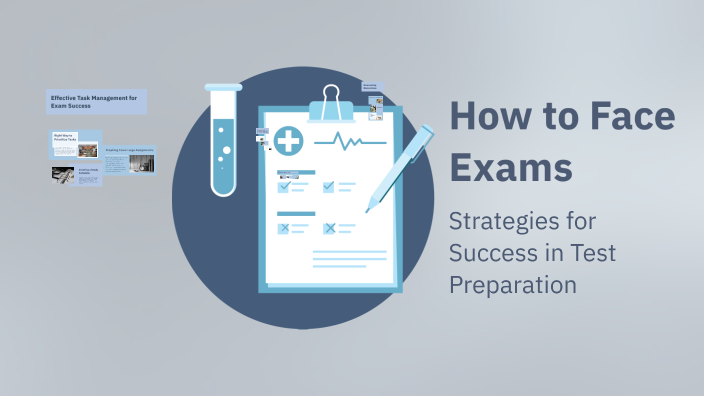 How to Face Exams by khushi jain on Prezi