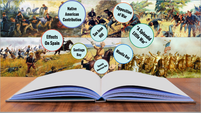 Spanish American War by Jose Moreno on Prezi