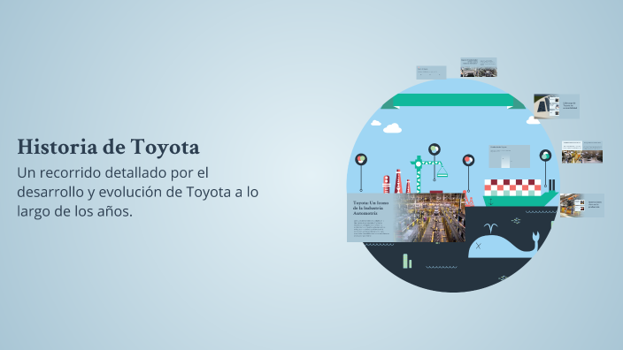 Historia de Toyota by IRMA MAGIN RODRIGUEZ on Prezi