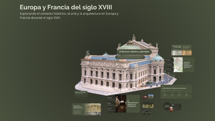 Europa y Francia del siglo XVIII by Carla Proaño on Prezi