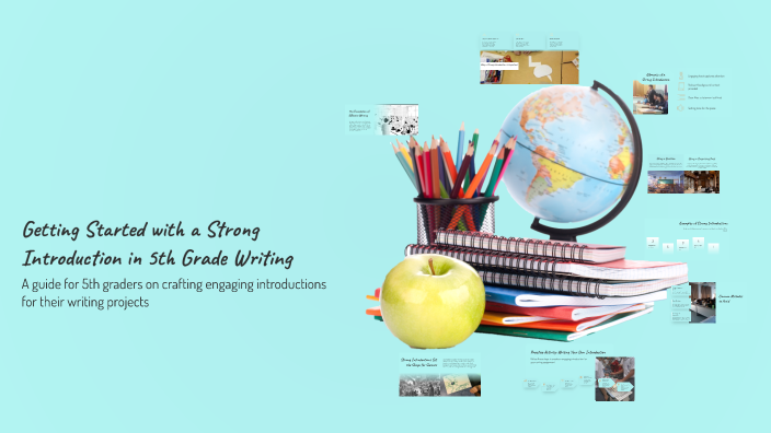 introduction to writing by Jennifer Fornof on Prezi