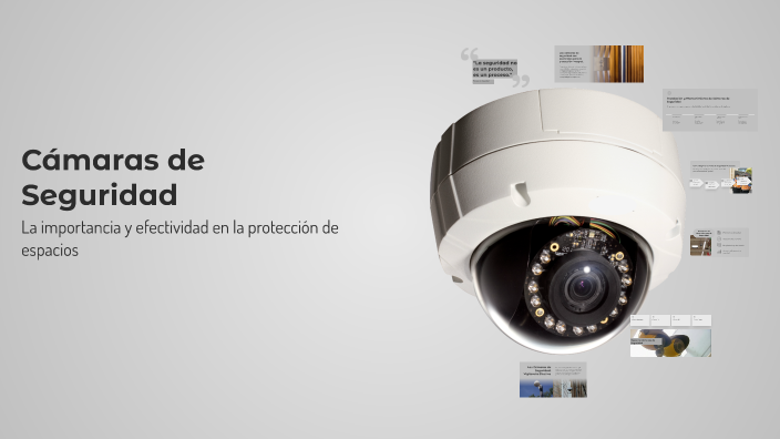 Cámaras de Seguridad by Thiago Rojas on Prezi