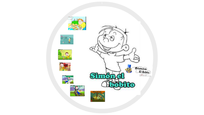Simon el bobito by William Eduardo Salazar Sanchez on Prezi
