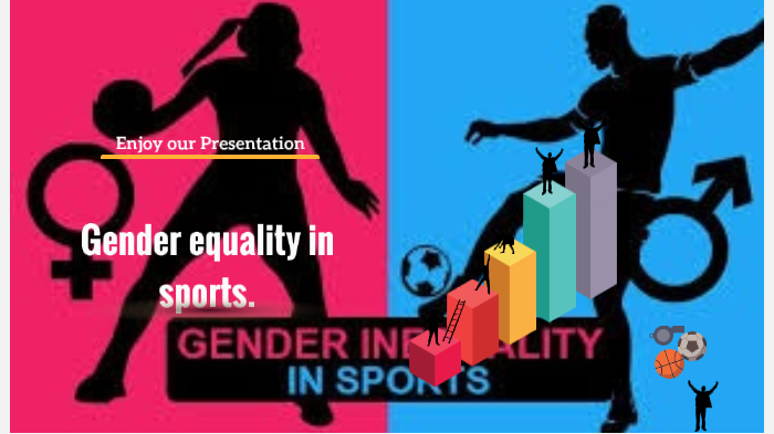 thesis statement for gender equality in sports