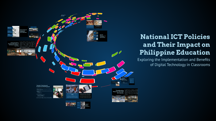 National ICT Policies and Their Impact on Philippine Education by Alvin ...