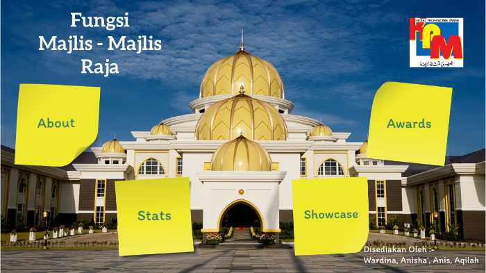 Fungsi Majlis - Majlis Raja by Wardina MiAz