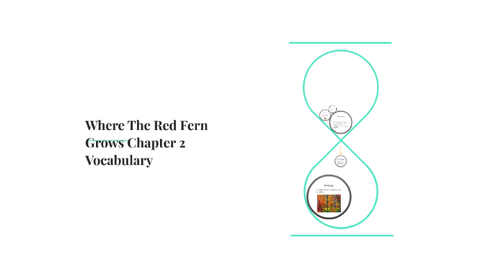 Where The Red Fern Grows Chapter 2 Vocabulary By Betsy Max On Prezi Where The Red Fern Grows Chapter 2 Vocabulary By Betsy Max On Prezi