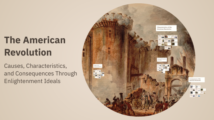 The American Revolution by Giovanni Rodriguez on Prezi