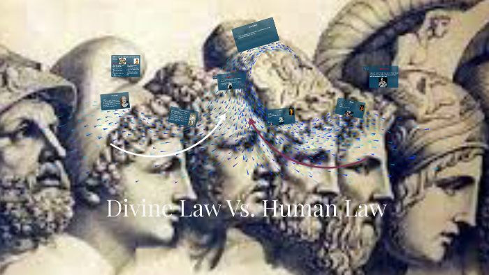 divine law vs human law
