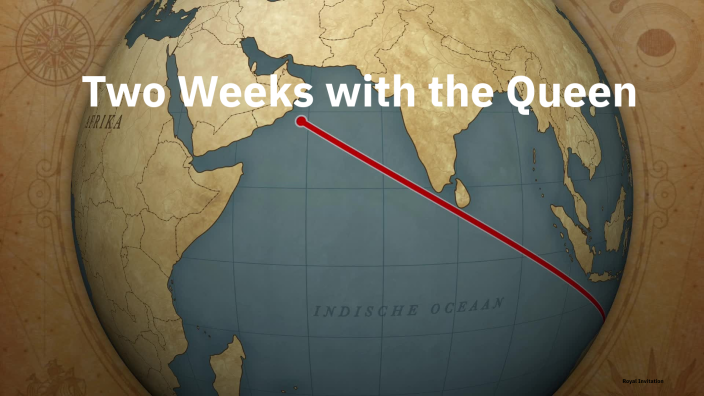 Two weeks with the queen by Floris vdVen on Prezi