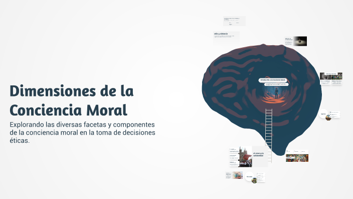Dimensiones de la Conciencia Moral by Yesenia Mendoza on Prezi