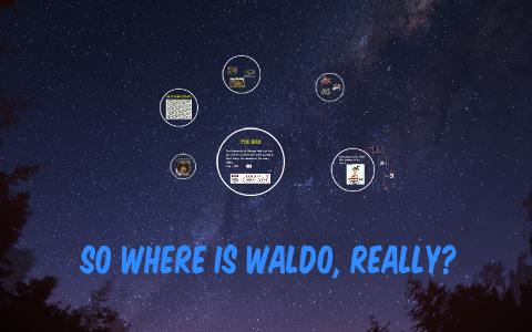 So where is Waldo, really? by Vinicius Silva on Prezi