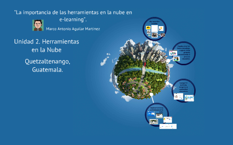 La importancia de las herramientas en la nube en e-Learning by Marco ...