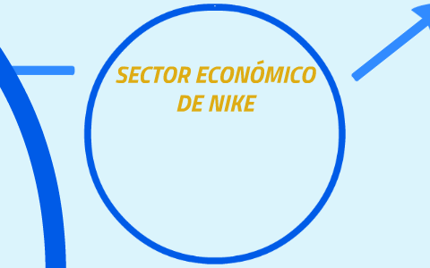 SECTOR ECONÓMICO NIKE by QUEMBA