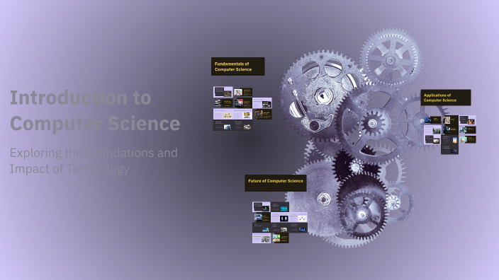 Introduction to Computer Science by Яна Хакимова on Prezi