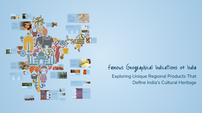 Famous Geographical Indications of India by Sirihkumbar Sirihkumbar on ...